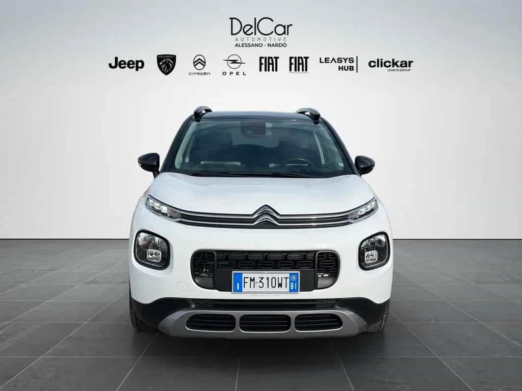 Citroën C3 Aircross Citroen C3 Aircross PureTech 110 S&S EAT6 Shine 01/2018-photo-0