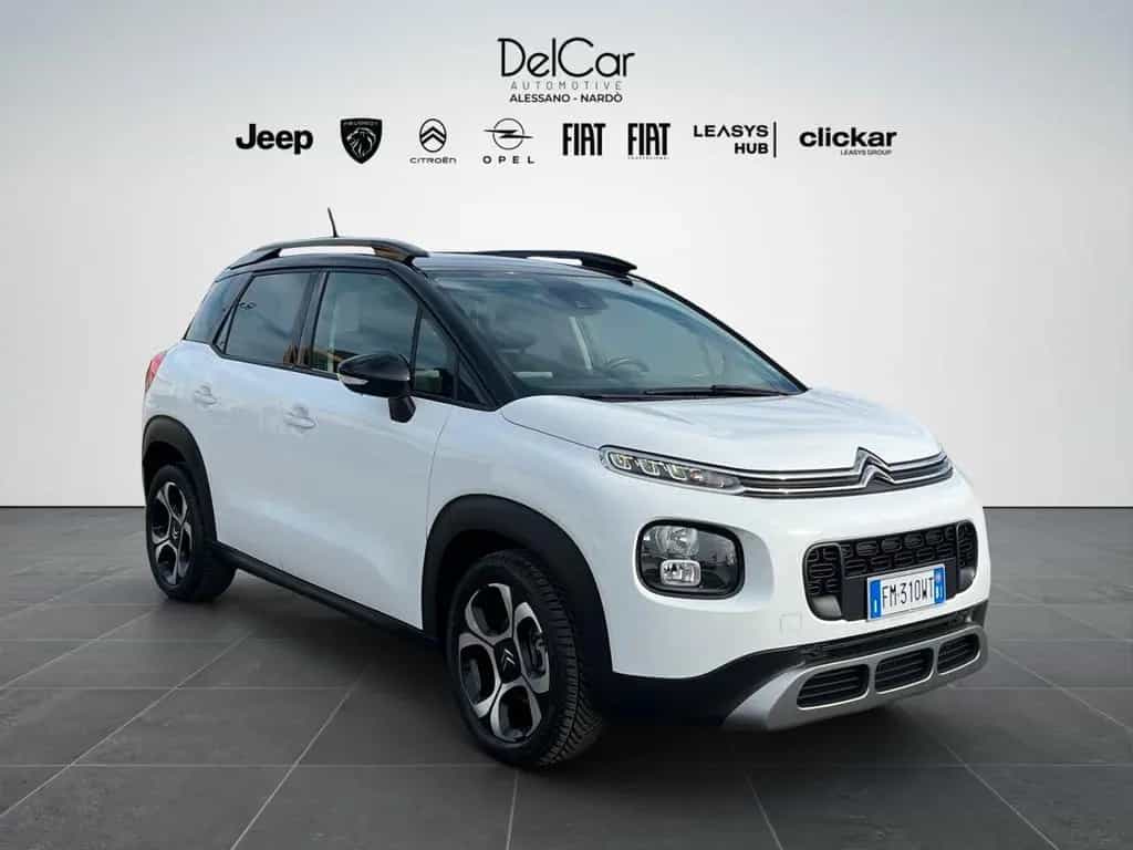 Citroën C3 Aircross Citroen C3 Aircross PureTech 110 S&S EAT6 Shine 01/2018-photo-1