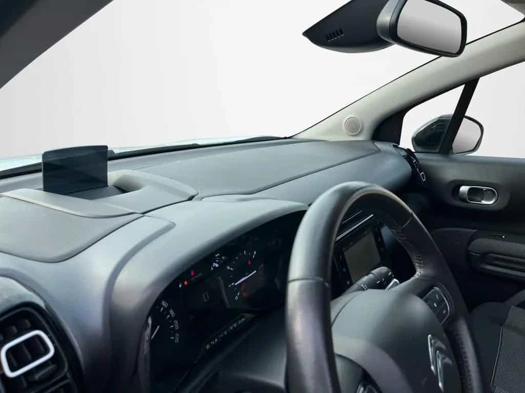 Citroën C3 Aircross Citroen C3 Aircross PureTech 110 S&S EAT6 Shine 01/2018-photo-10