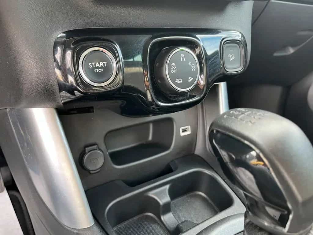 Citroën C3 Aircross Citroen C3 Aircross PureTech 110 S&S EAT6 Shine 01/2018-photo-11