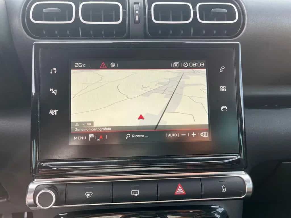 Citroën C3 Aircross Citroen C3 Aircross PureTech 110 S&S EAT6 Shine 01/2018-photo-12