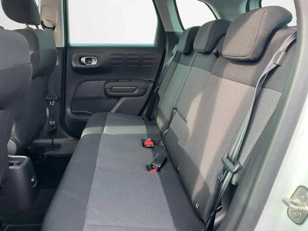 Citroën C3 Aircross Citroen C3 Aircross PureTech 110 S&S EAT6 Shine 01/2018-photo-13