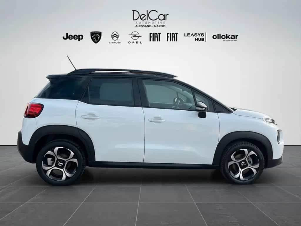 Citroën C3 Aircross Citroen C3 Aircross PureTech 110 S&S EAT6 Shine 01/2018-photo-3
