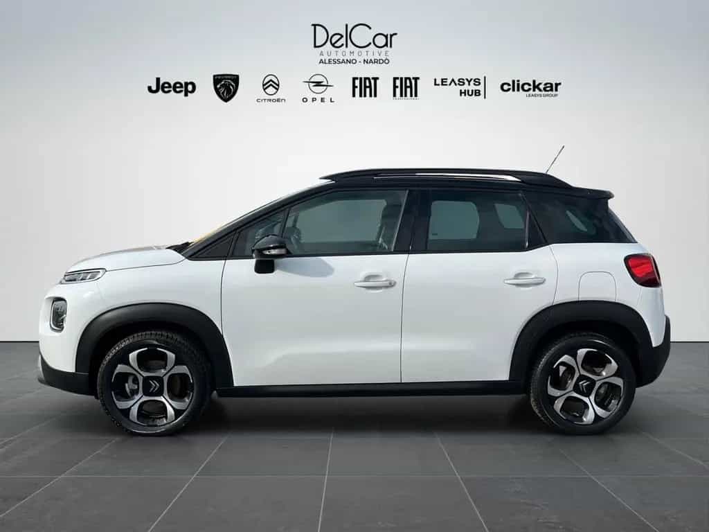 Citroën C3 Aircross Citroen C3 Aircross PureTech 110 S&S EAT6 Shine 01/2018-photo-5