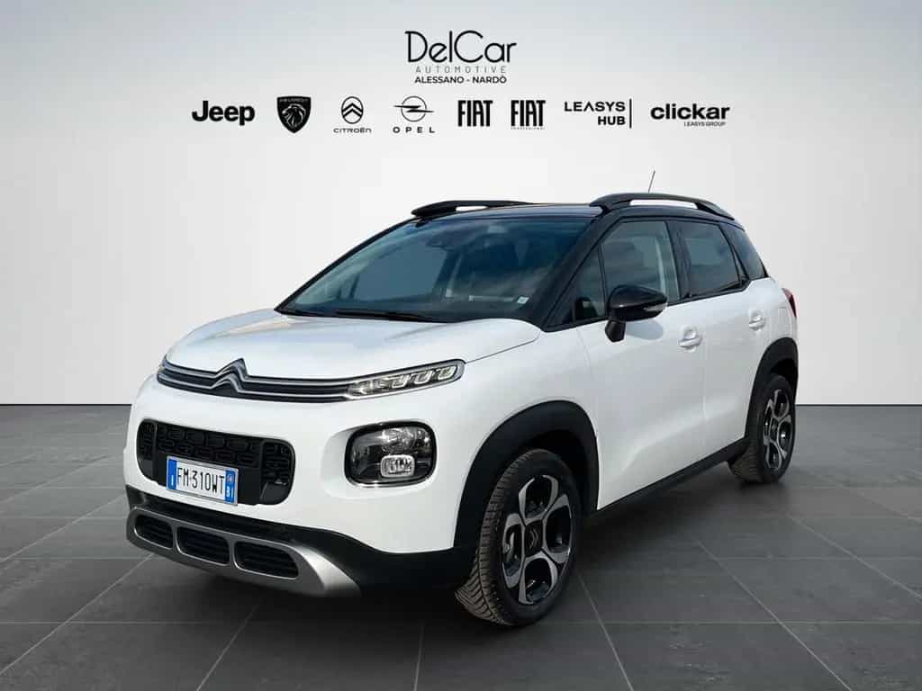 Citroën C3 Aircross Citroen C3 Aircross PureTech 110 S&S EAT6 Shine 01/2018-photo-6