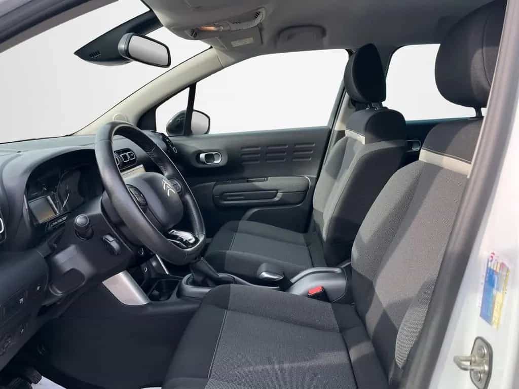 Citroën C3 Aircross Citroen C3 Aircross PureTech 110 S&S EAT6 Shine 01/2018-photo-8