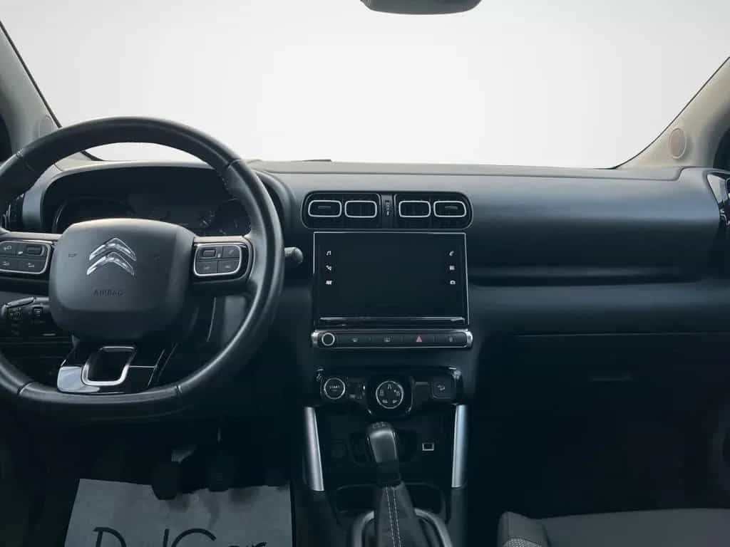 Citroën C3 Aircross Citroen C3 Aircross PureTech 110 S&S EAT6 Shine 01/2018-photo-9