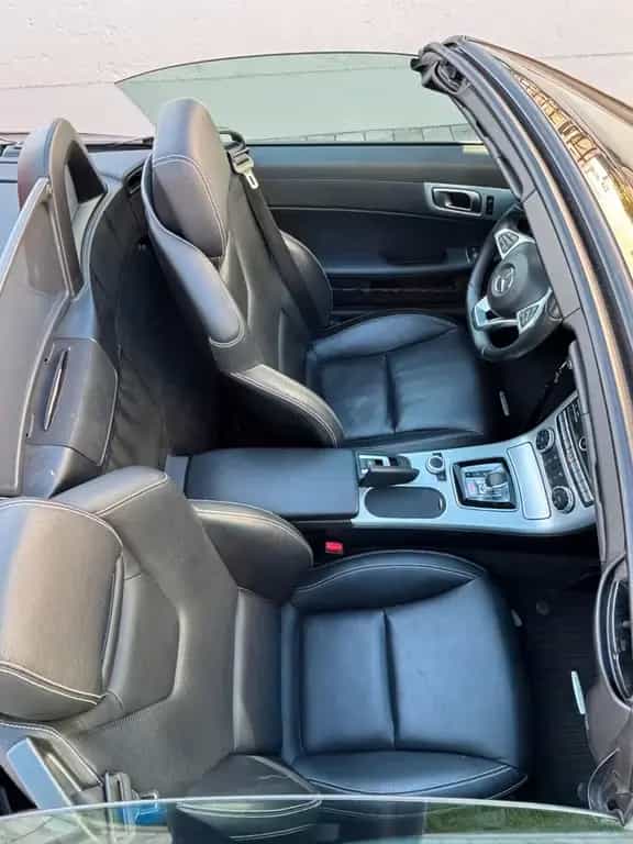 Mercedes-Benz SLC 200 Roadster Cabrio 2019 04/2019-photo-5