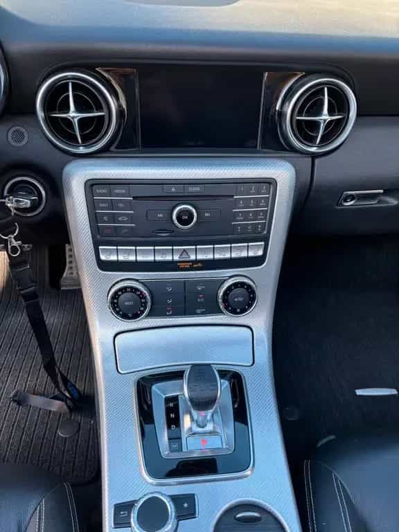 Mercedes-Benz SLC 200 Roadster Cabrio 2019 04/2019-photo-7