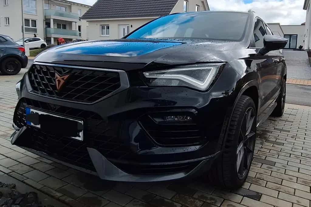 Cupra Ateca 2.0 - 300PS Facelift Modell Bj 2022 03/2022-photo-0