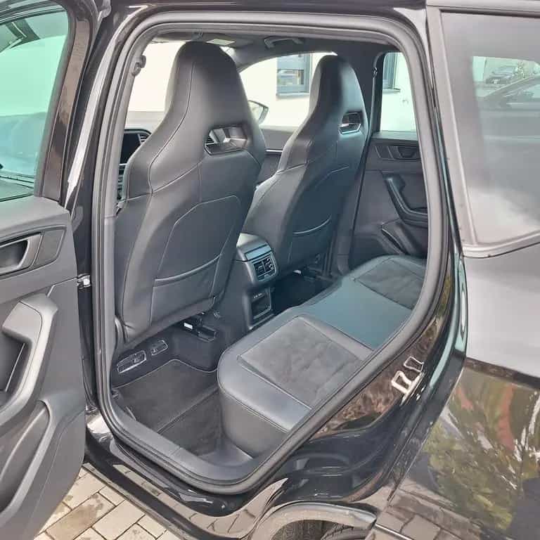Cupra Ateca 2.0 - 300PS Facelift Modell Bj 2022 03/2022-photo-2