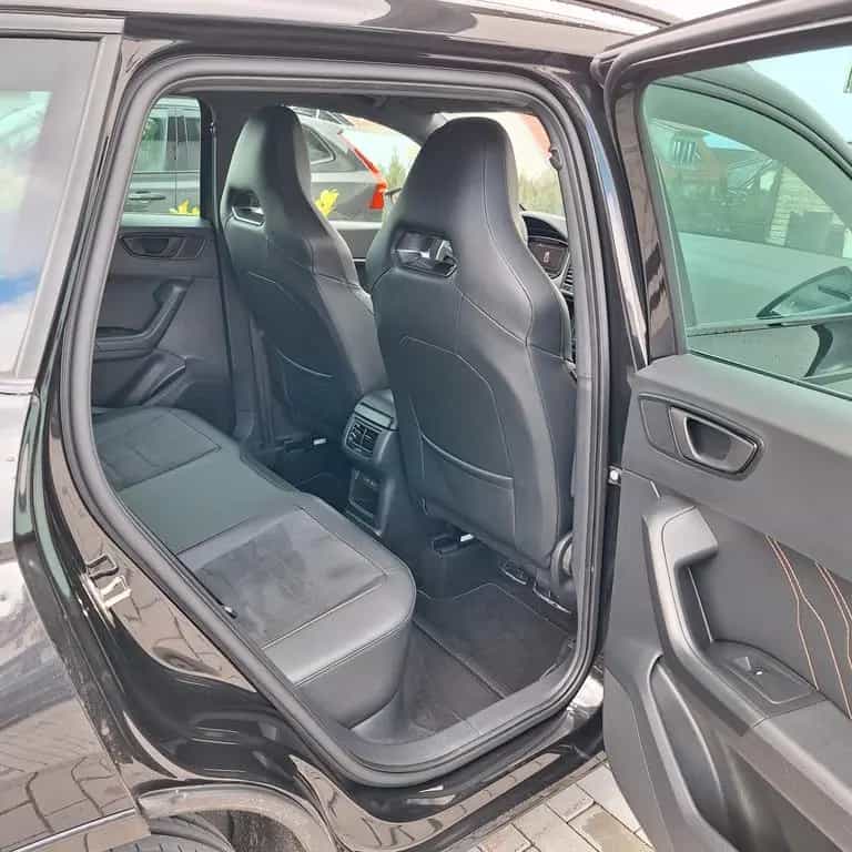 Cupra Ateca 2.0 - 300PS Facelift Modell Bj 2022 03/2022-photo-4