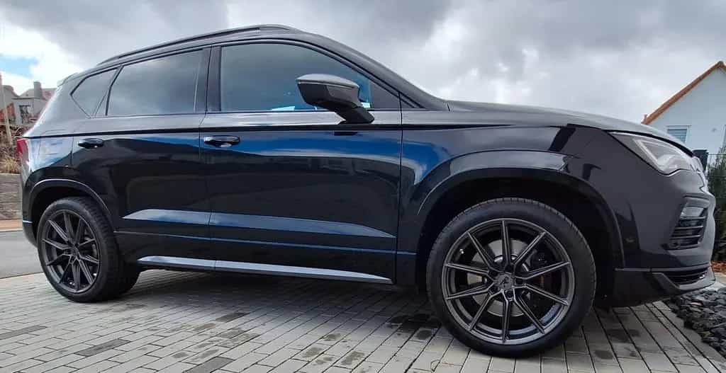 Cupra Ateca 2.0 - 300PS Facelift Modell Bj 2022 03/2022-photo-6