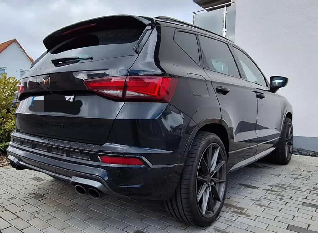 Cupra Ateca 2.0 - 300PS Facelift Modell Bj 2022 03/2022-photo-7