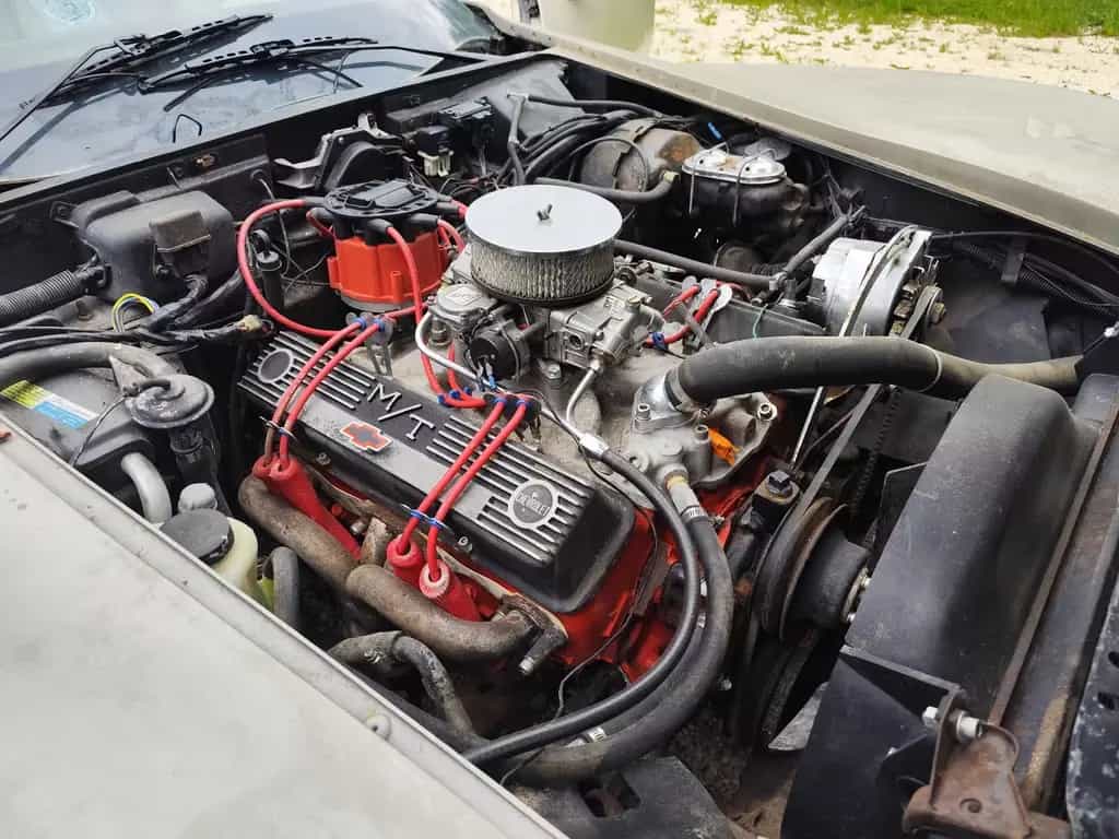 Corvette C3 Collector Edition 06/1982-photo-11
