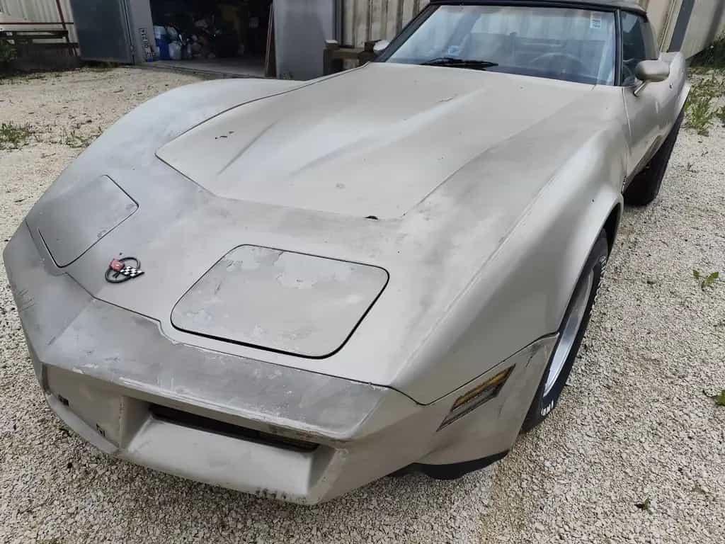 Corvette C3 Collector Edition 06/1982-photo-3