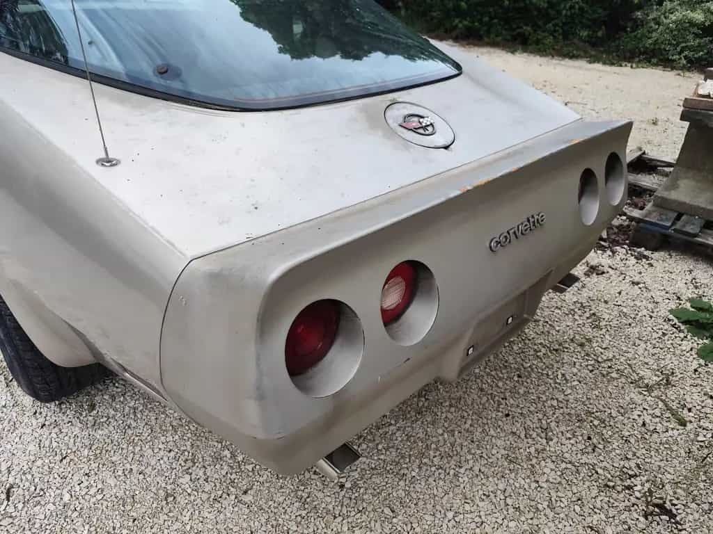 Corvette C3 Collector Edition 06/1982-photo-6