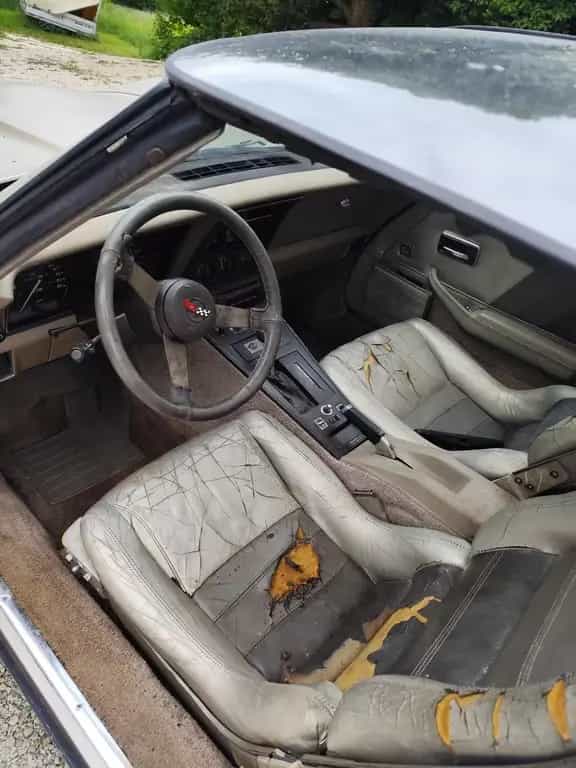 Corvette C3 Collector Edition 06/1982-photo-9