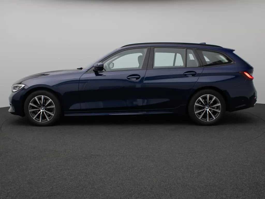 BMW 320 d xD Sport Line Kamera Laser HiFi AHK Komfort 07/2022-photo-10