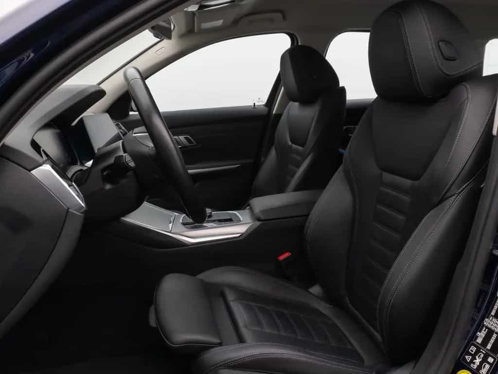 BMW 320 d xD Sport Line Kamera Laser HiFi AHK Komfort 07/2022-photo-34