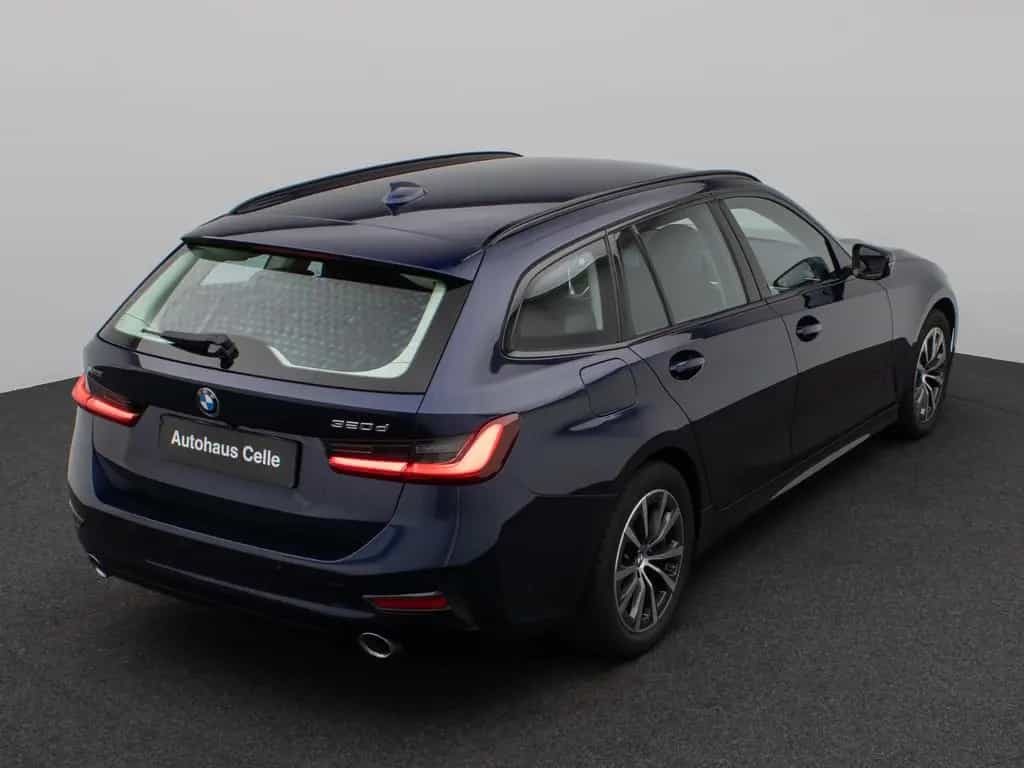 BMW 320 d xD Sport Line Kamera Laser HiFi AHK Komfort 07/2022-photo-6