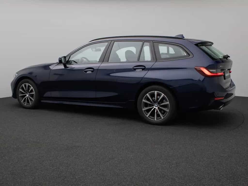 BMW 320 d xD Sport Line Kamera Laser HiFi AHK Komfort 07/2022-photo-9