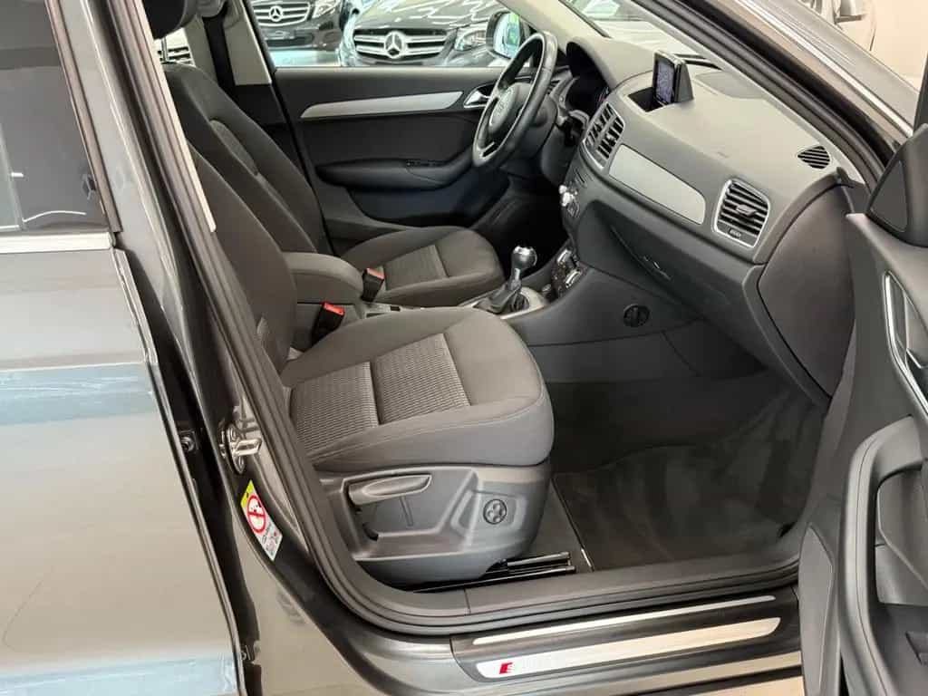 Audi Q3 1.4 TFSI S-Line S-Tronic Xenon 09/2014-photo-10