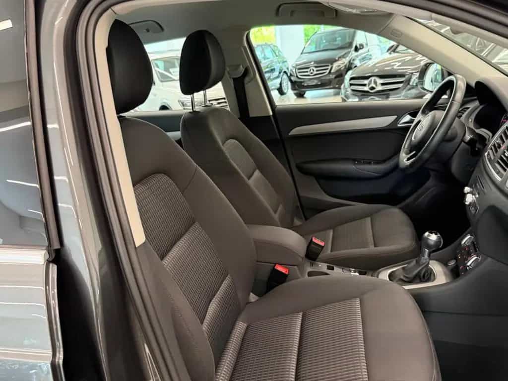Audi Q3 1.4 TFSI S-Line S-Tronic Xenon 09/2014-photo-11