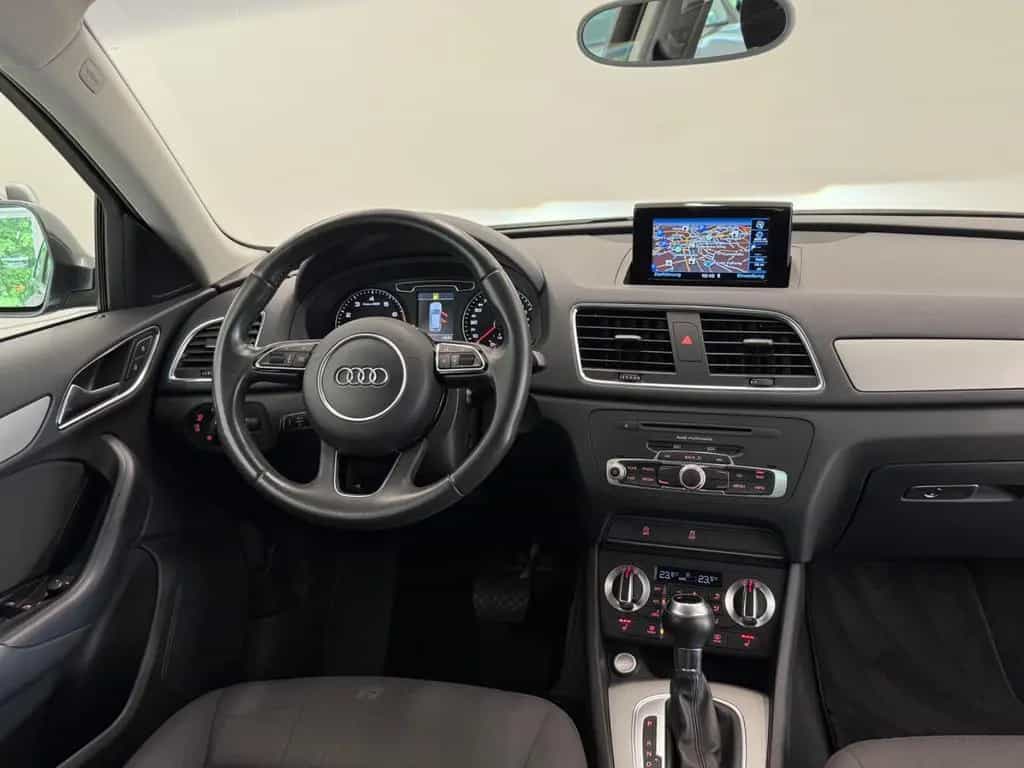 Audi Q3 1.4 TFSI S-Line S-Tronic Xenon 09/2014-photo-14