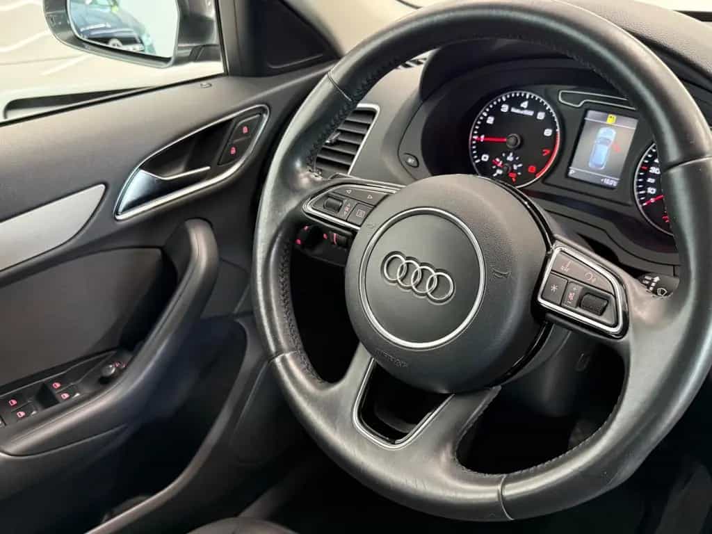 Audi Q3 1.4 TFSI S-Line S-Tronic Xenon 09/2014-photo-15