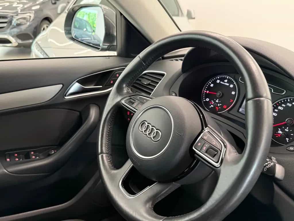 Audi Q3 1.4 TFSI S-Line S-Tronic Xenon 09/2014-photo-16