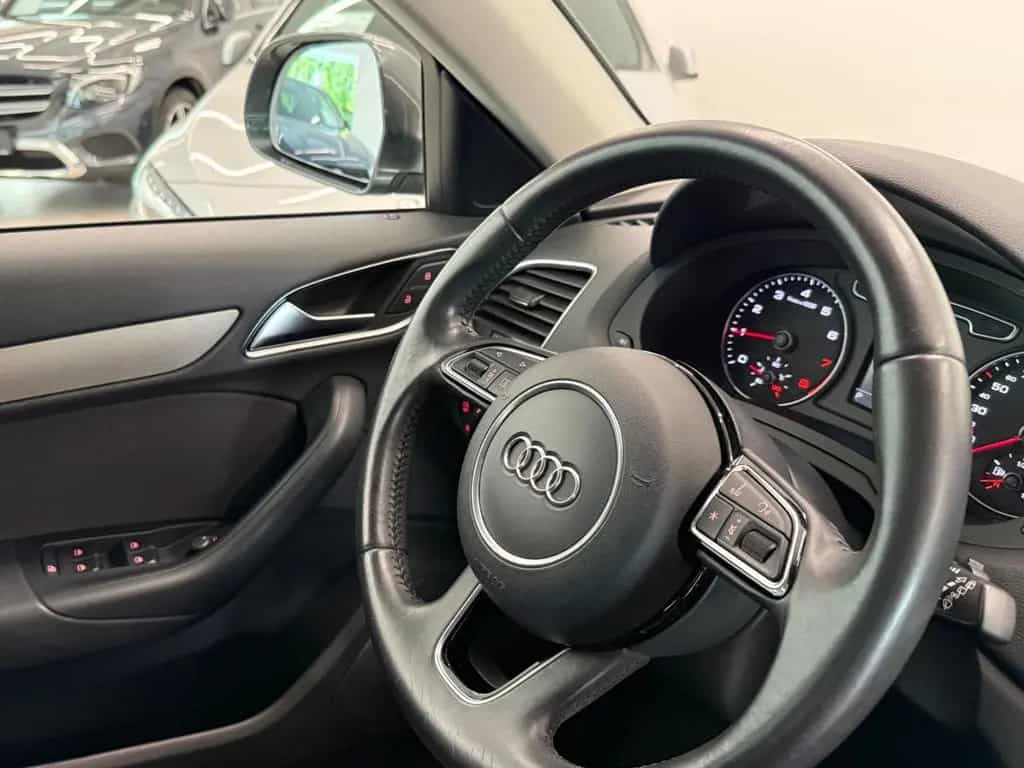 Audi Q3 1.4 TFSI S-Line S-Tronic Xenon 09/2014-photo-17