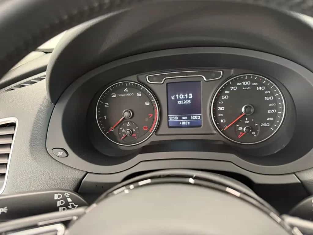Audi Q3 1.4 TFSI S-Line S-Tronic Xenon 09/2014-photo-24