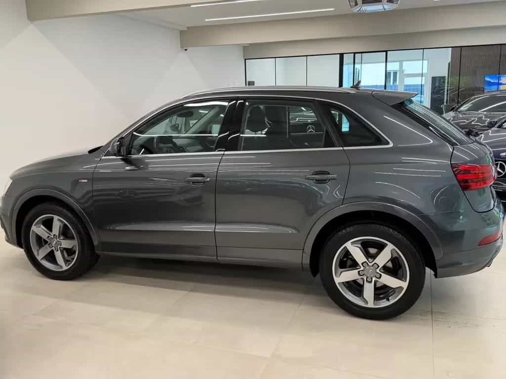 Audi Q3 1.4 TFSI S-Line S-Tronic Xenon 09/2014-photo-3