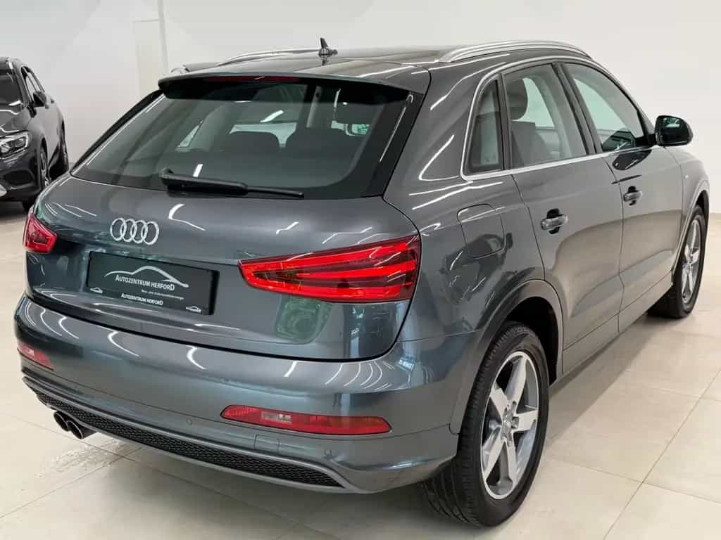 Audi Q3 1.4 TFSI S-Line S-Tronic Xenon 09/2014-photo-5