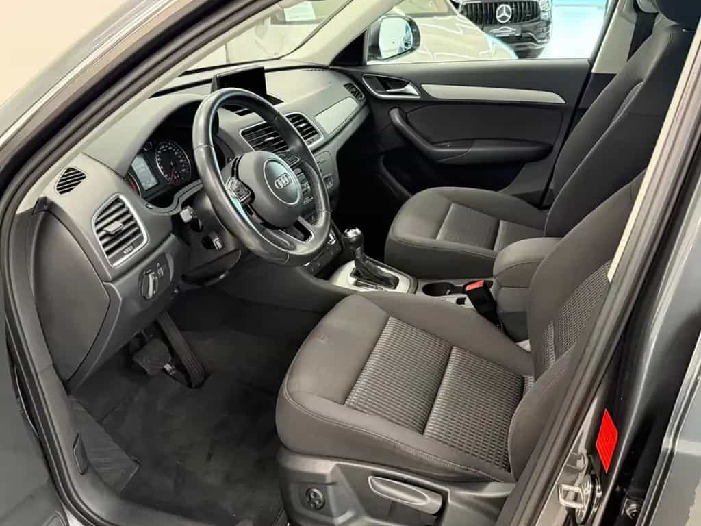 Audi Q3 1.4 TFSI S-Line S-Tronic Xenon 09/2014-photo-8
