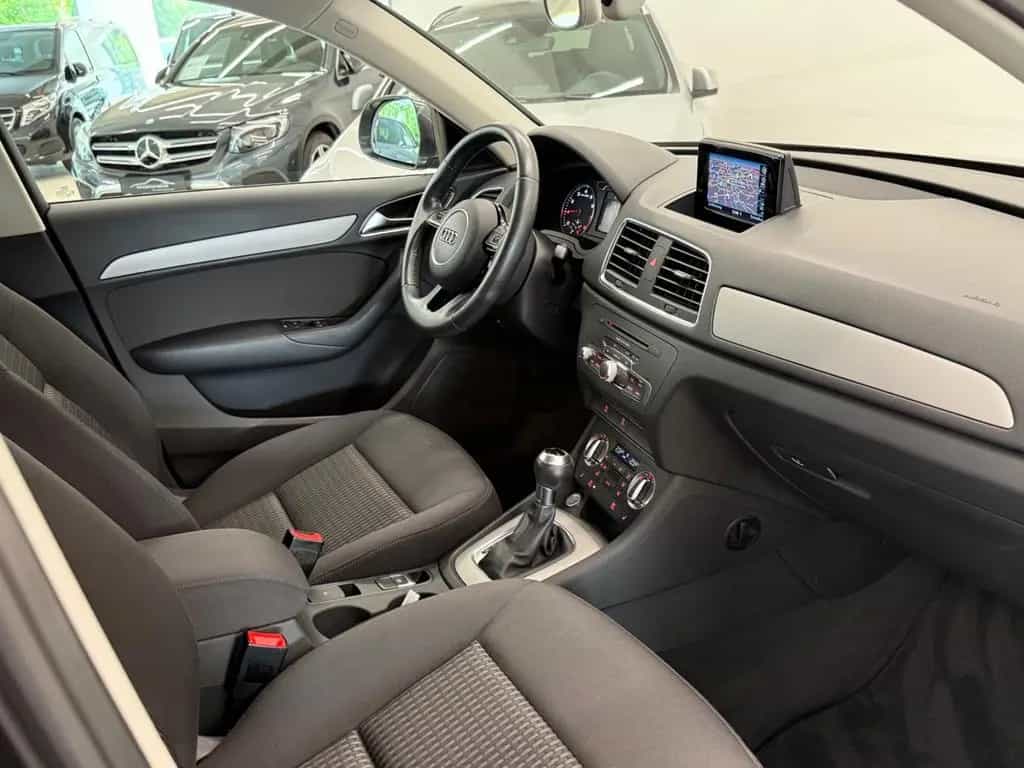 Audi Q3 1.4 TFSI S-Line S-Tronic Xenon 09/2014-photo-9