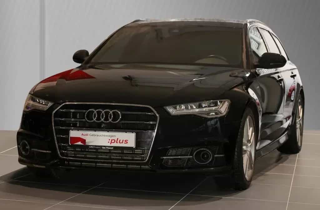 Audi A6 Avant 3.0 TDI quattro S-tronic 12/2018-photo-1