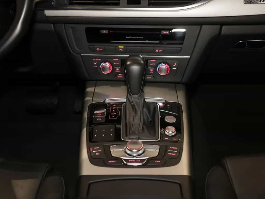 Audi A6 Avant 3.0 TDI quattro S-tronic 12/2018-photo-10