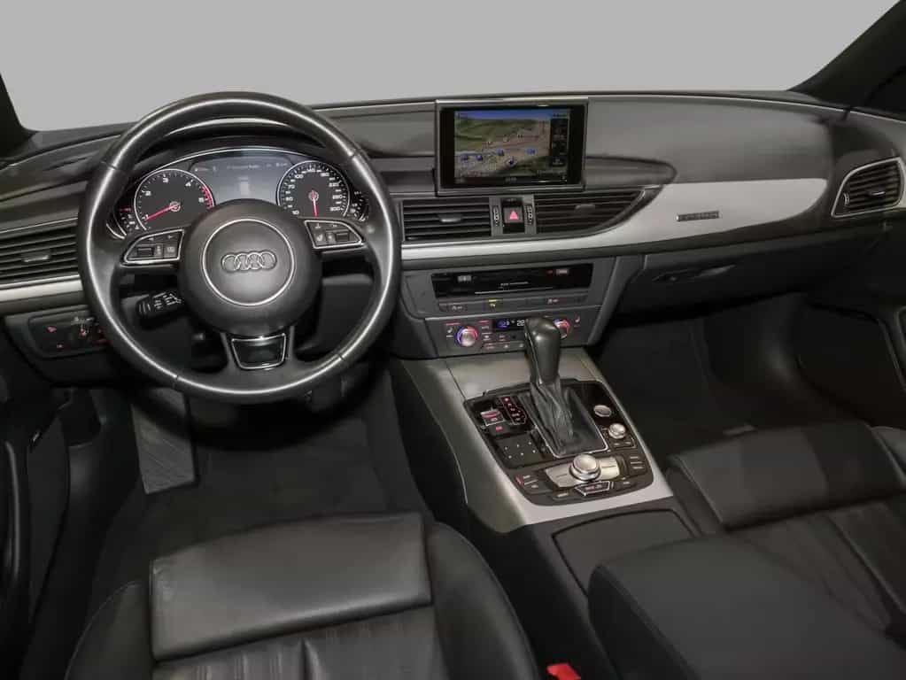 Audi A6 Avant 3.0 TDI quattro S-tronic 12/2018-photo-11