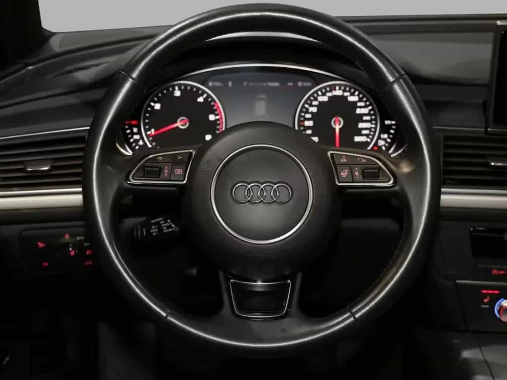 Audi A6 Avant 3.0 TDI quattro S-tronic 12/2018-photo-12