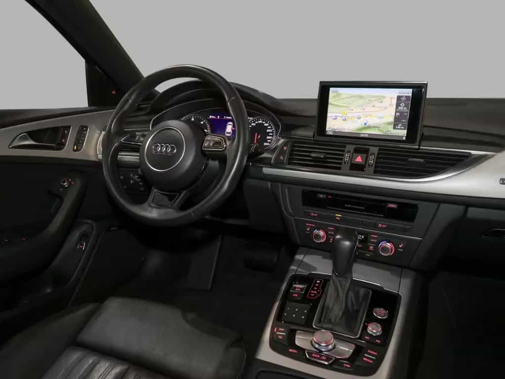 Audi A6 Avant 3.0 TDI quattro S-tronic 12/2018-photo-9