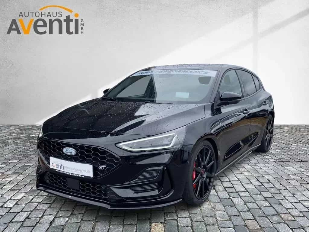 Ford Focus ST X *ACC*Kamera*Park Assist*Navi*LED*SHZ* 07/2024-photo-1