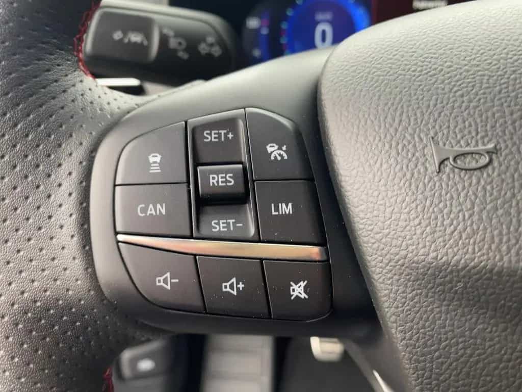 Ford Focus ST X *ACC*Kamera*Park Assist*Navi*LED*SHZ* 07/2024-photo-10