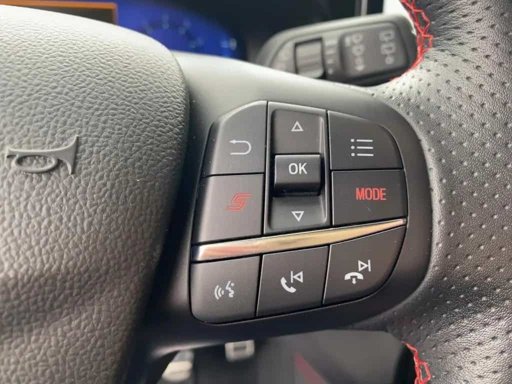 Ford Focus ST X *ACC*Kamera*Park Assist*Navi*LED*SHZ* 07/2024-photo-11