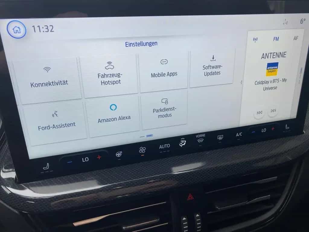 Ford Focus ST X *ACC*Kamera*Park Assist*Navi*LED*SHZ* 07/2024-photo-14
