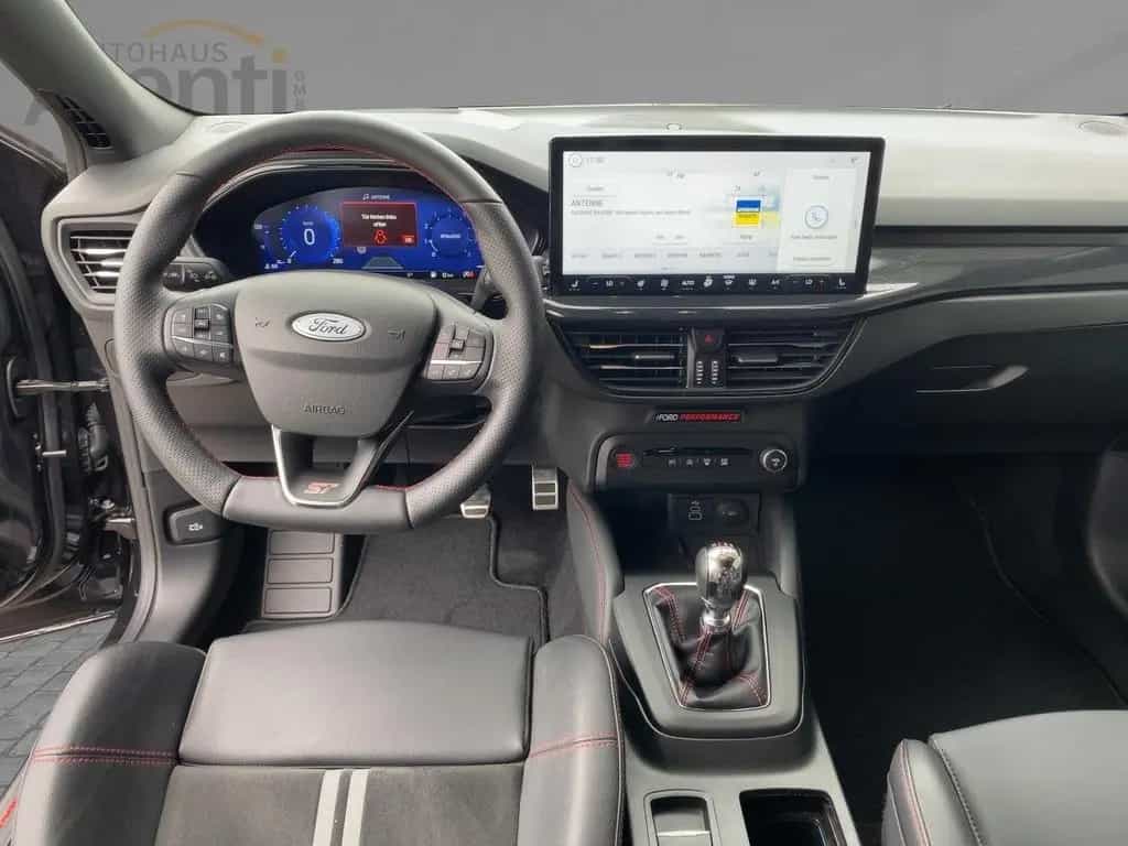 Ford Focus ST X *ACC*Kamera*Park Assist*Navi*LED*SHZ* 07/2024-photo-3