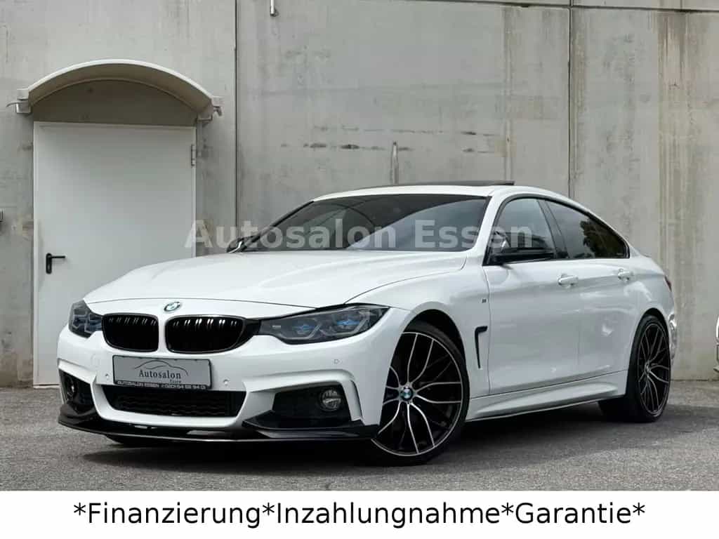 BMW 430 i M Sport GC*M Performance*20Z *H&K*Facelift 08/2018-photo-0