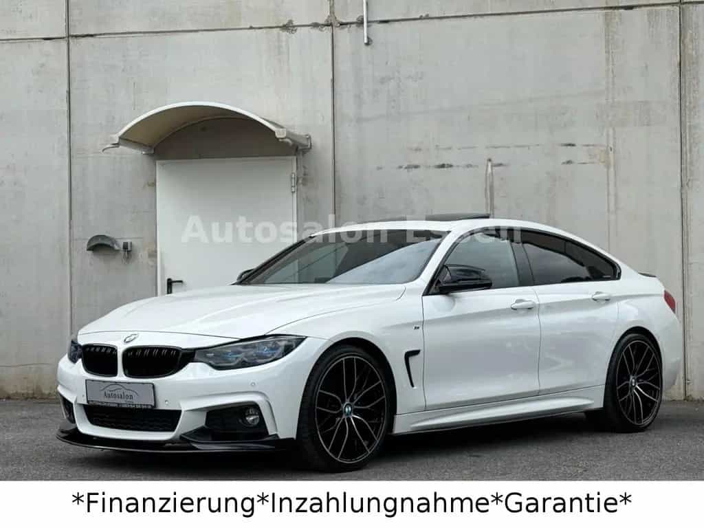 BMW 430 i M Sport GC*M Performance*20Z *H&K*Facelift 08/2018-photo-1