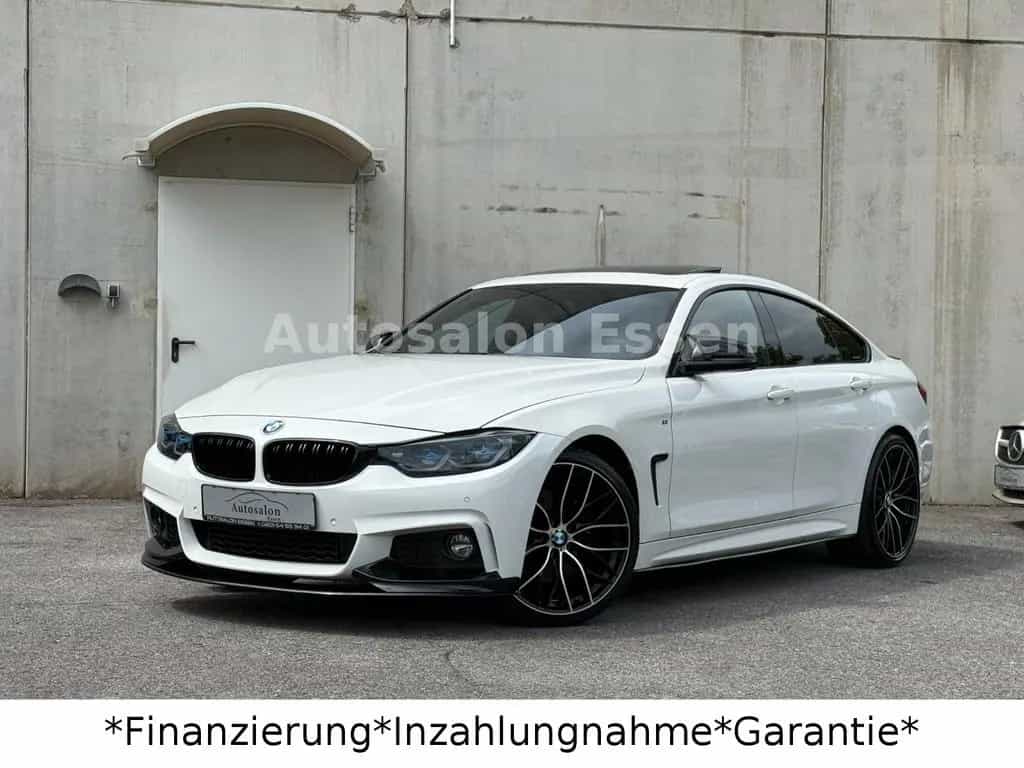 BMW 430 i M Sport GC*M Performance*20Z *H&K*Facelift 08/2018-photo-10